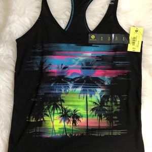 NWT Xersion Racerback Tank